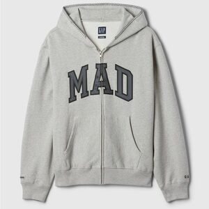 Madhappy x GAP full-zip hoodie